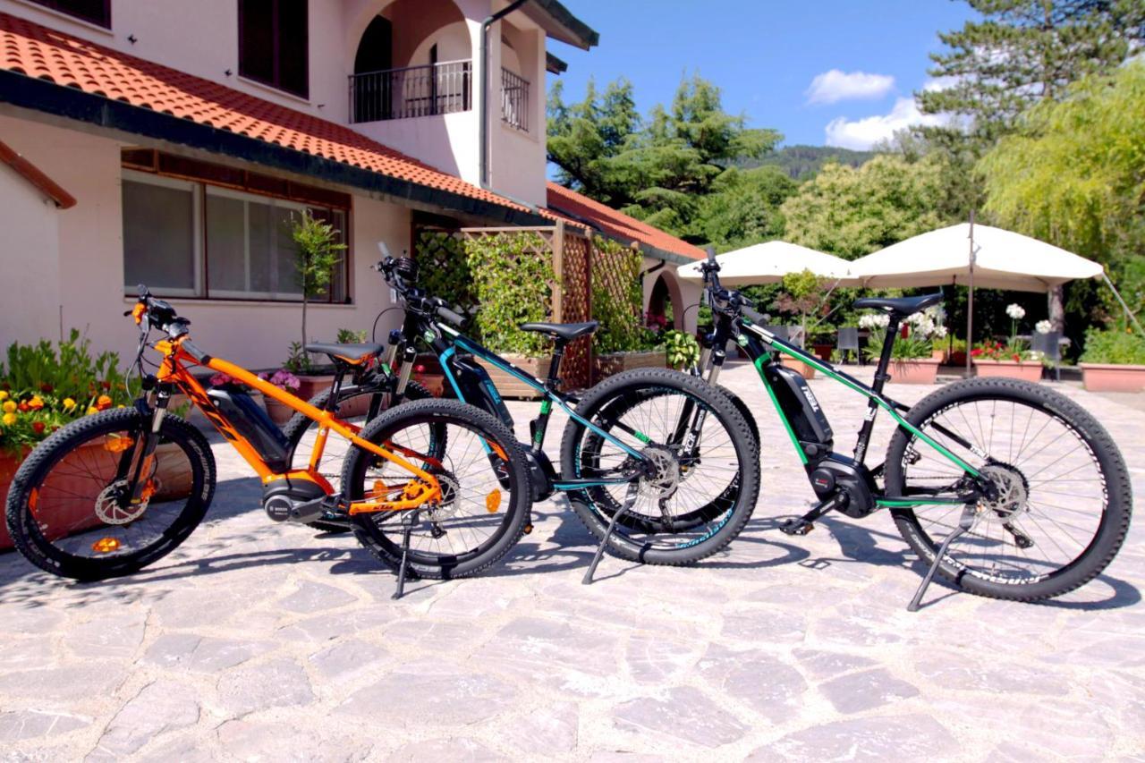 Toscana Wellness Resort Arcidosso Luaran gambar