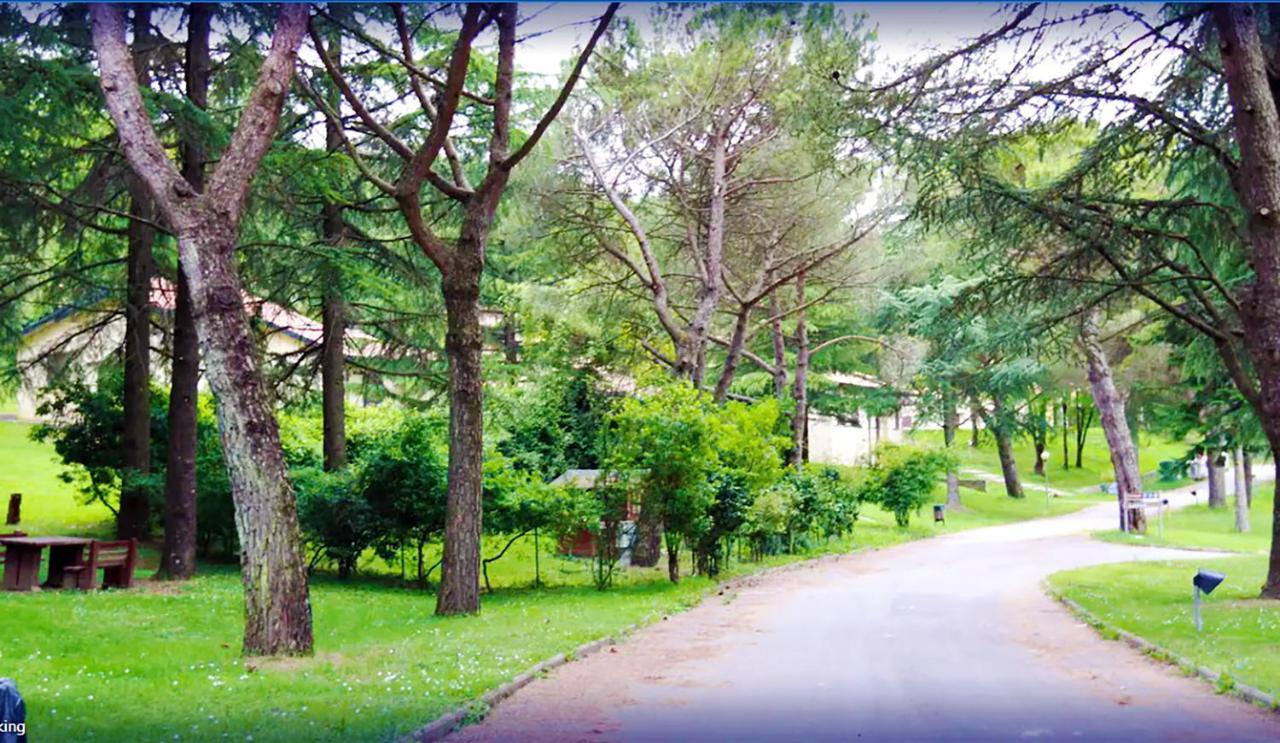 Toscana Wellness Resort Arcidosso Luaran gambar