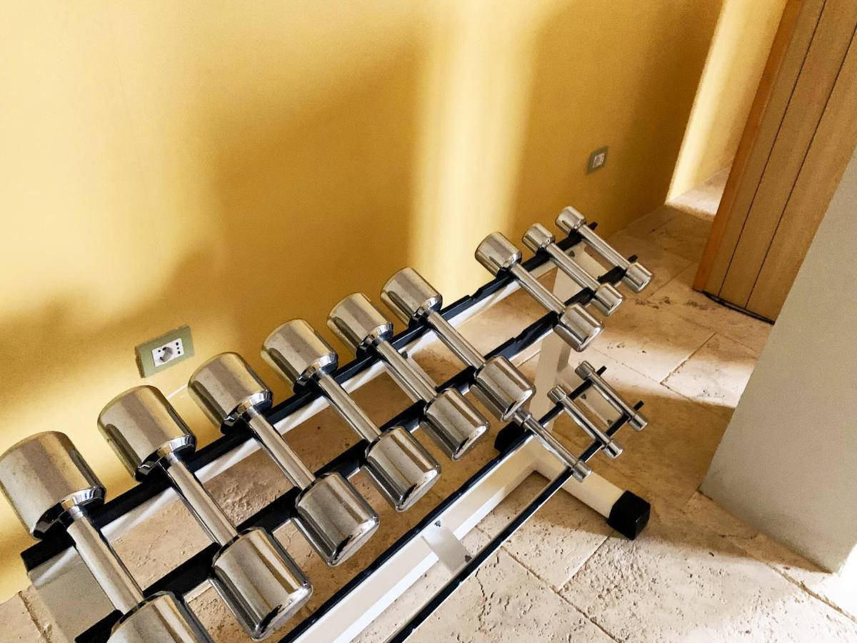 Toscana Wellness Resort Arcidosso Luaran gambar