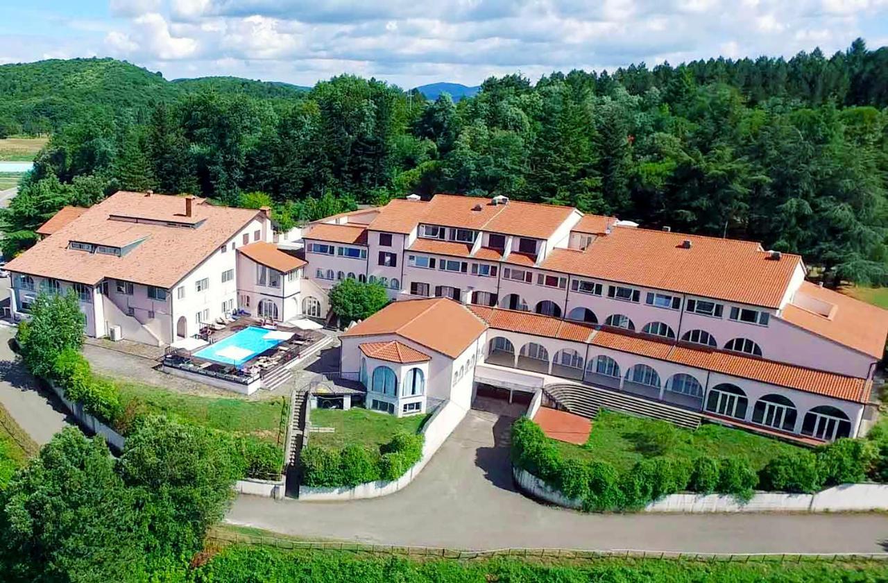 Toscana Wellness Resort Arcidosso Luaran gambar
