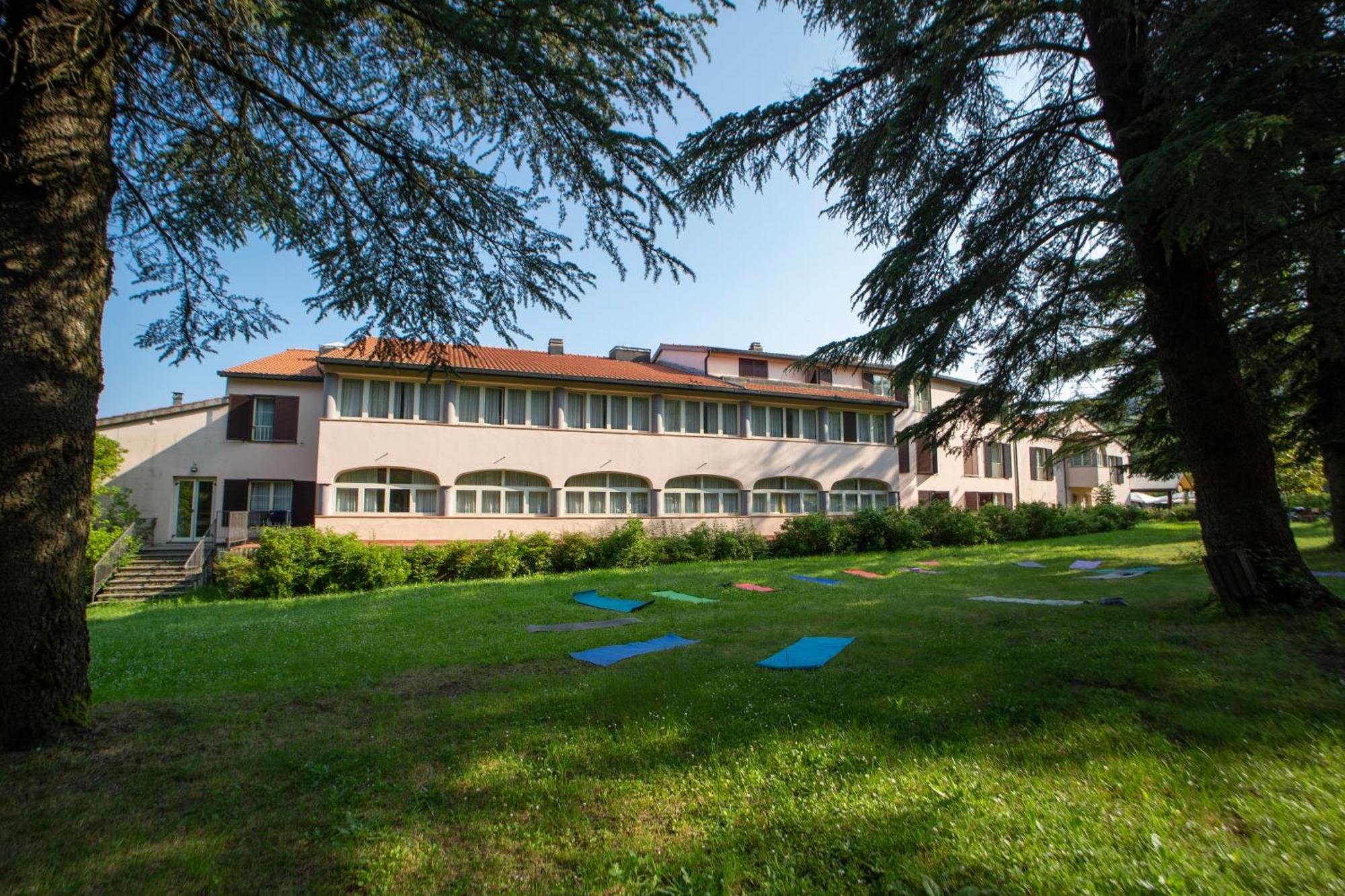 Toscana Wellness Resort Arcidosso Luaran gambar