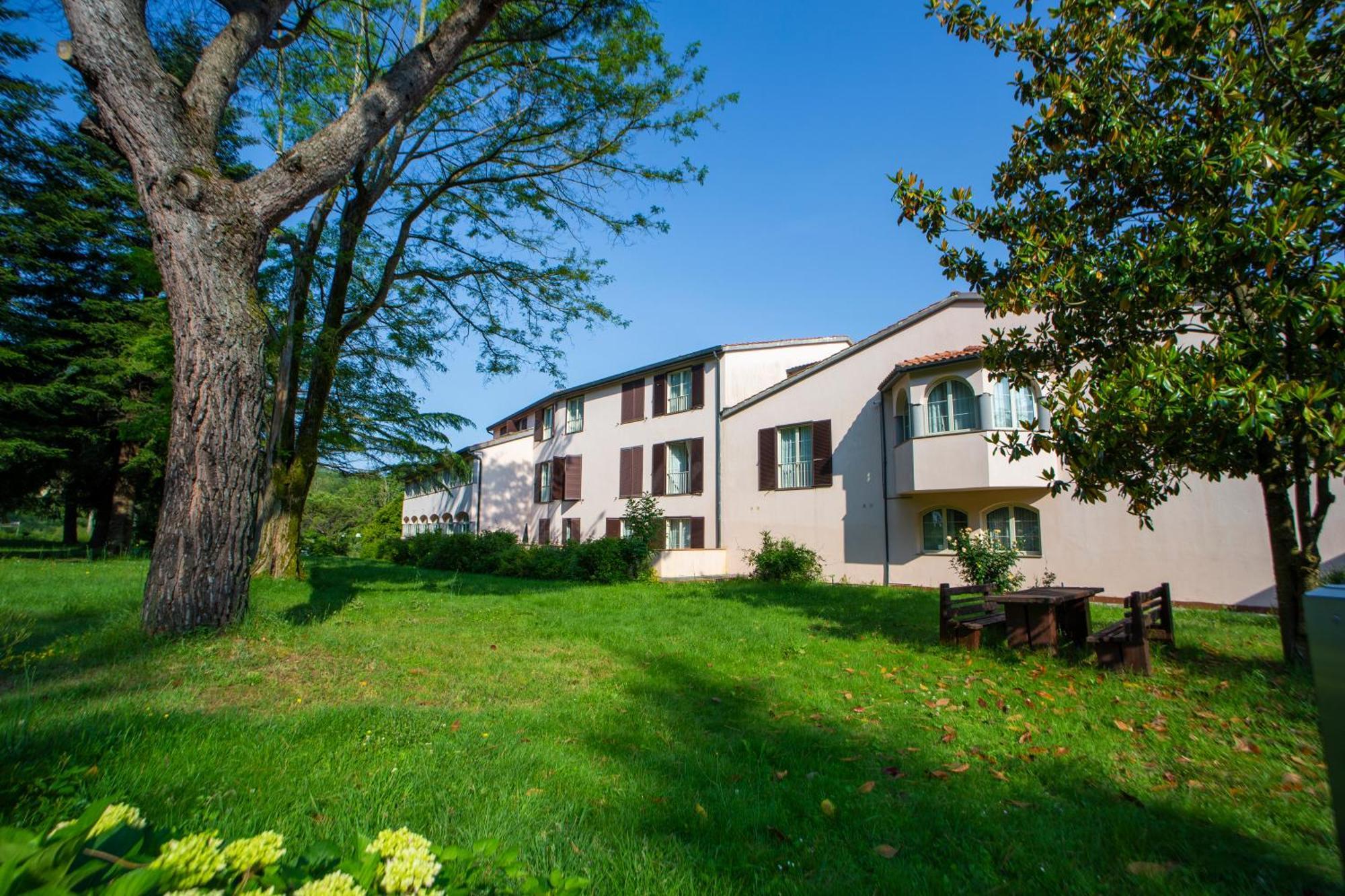 Toscana Wellness Resort Arcidosso Luaran gambar