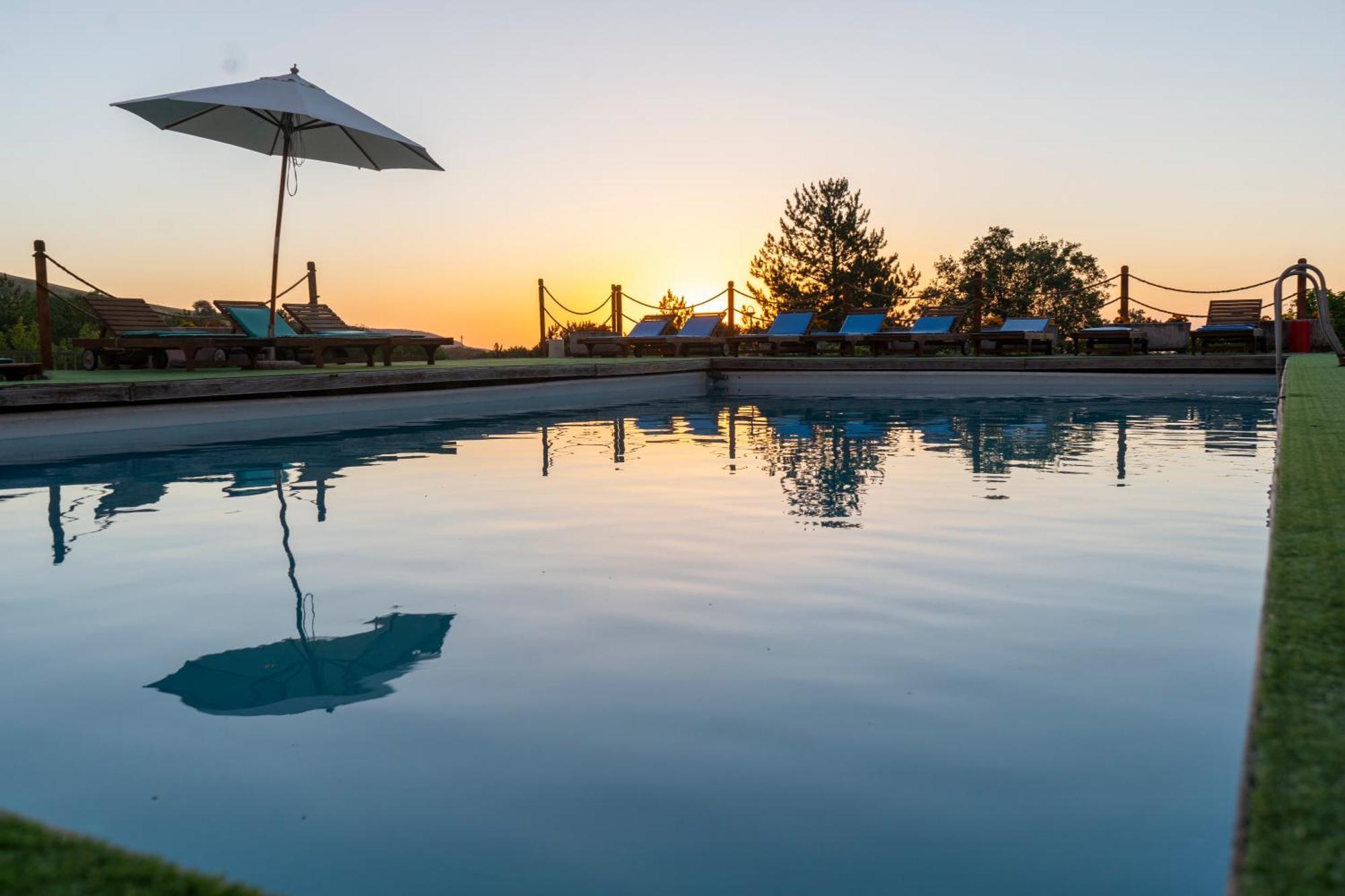 Toscana Wellness Resort Arcidosso Luaran gambar