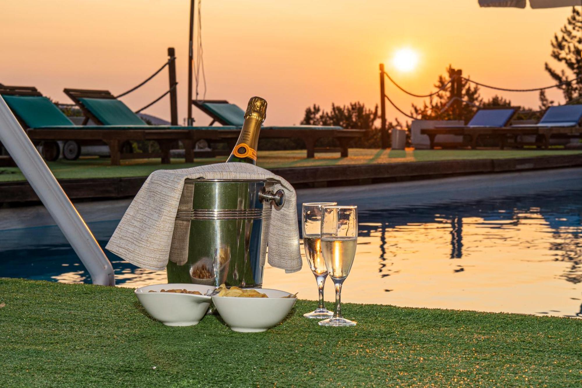 Toscana Wellness Resort Arcidosso Luaran gambar