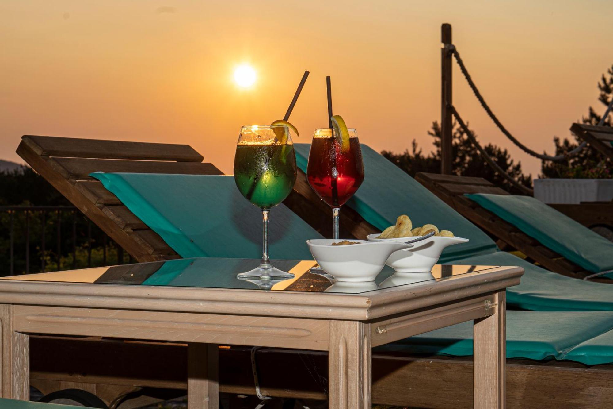 Toscana Wellness Resort Arcidosso Luaran gambar