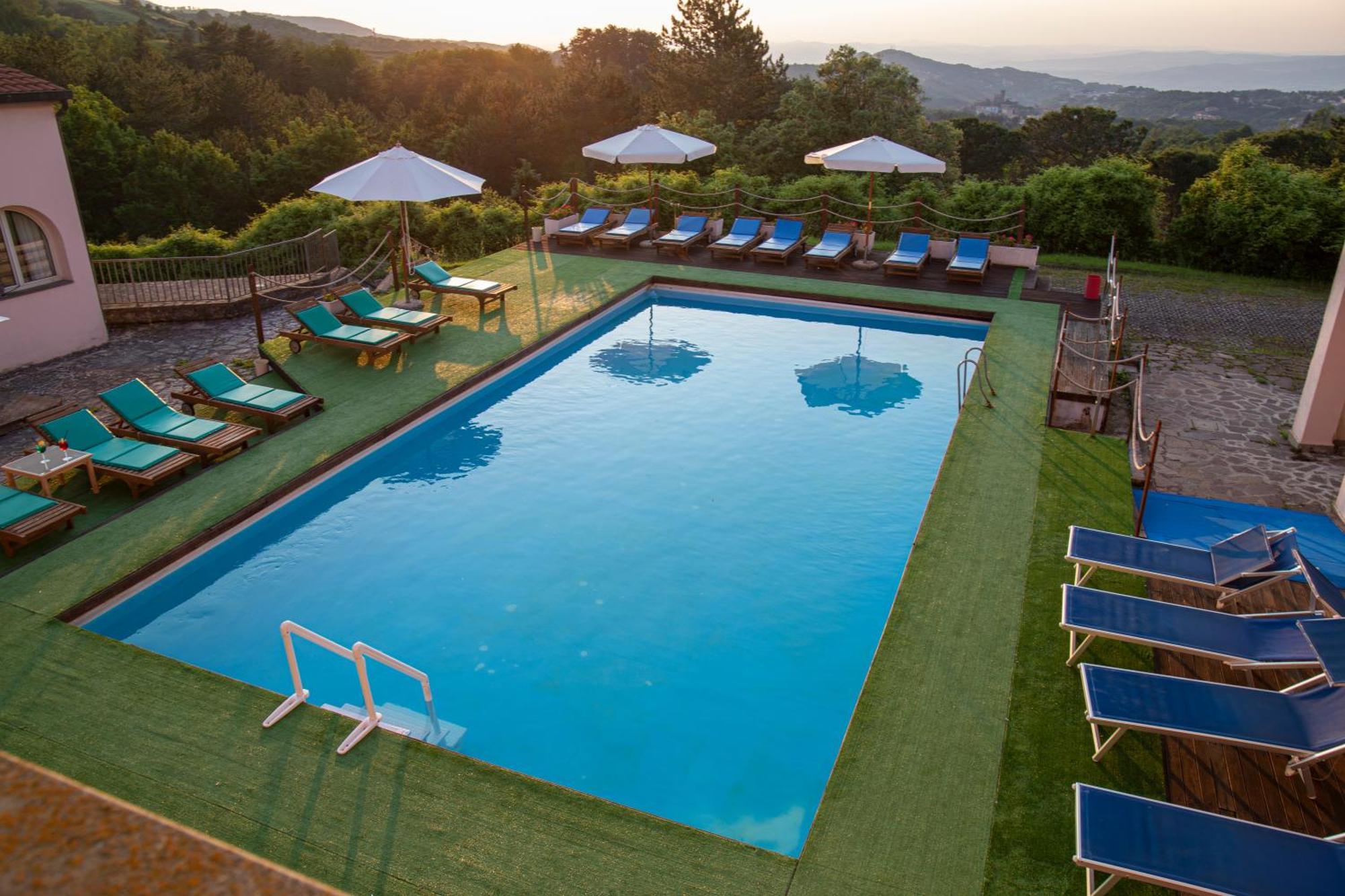 Toscana Wellness Resort Arcidosso Luaran gambar